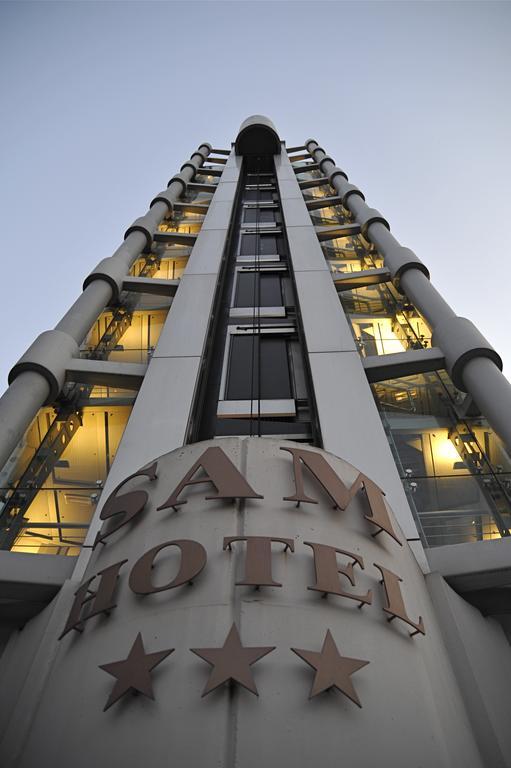 Sam Hotel Monfalcone Extérieur photo