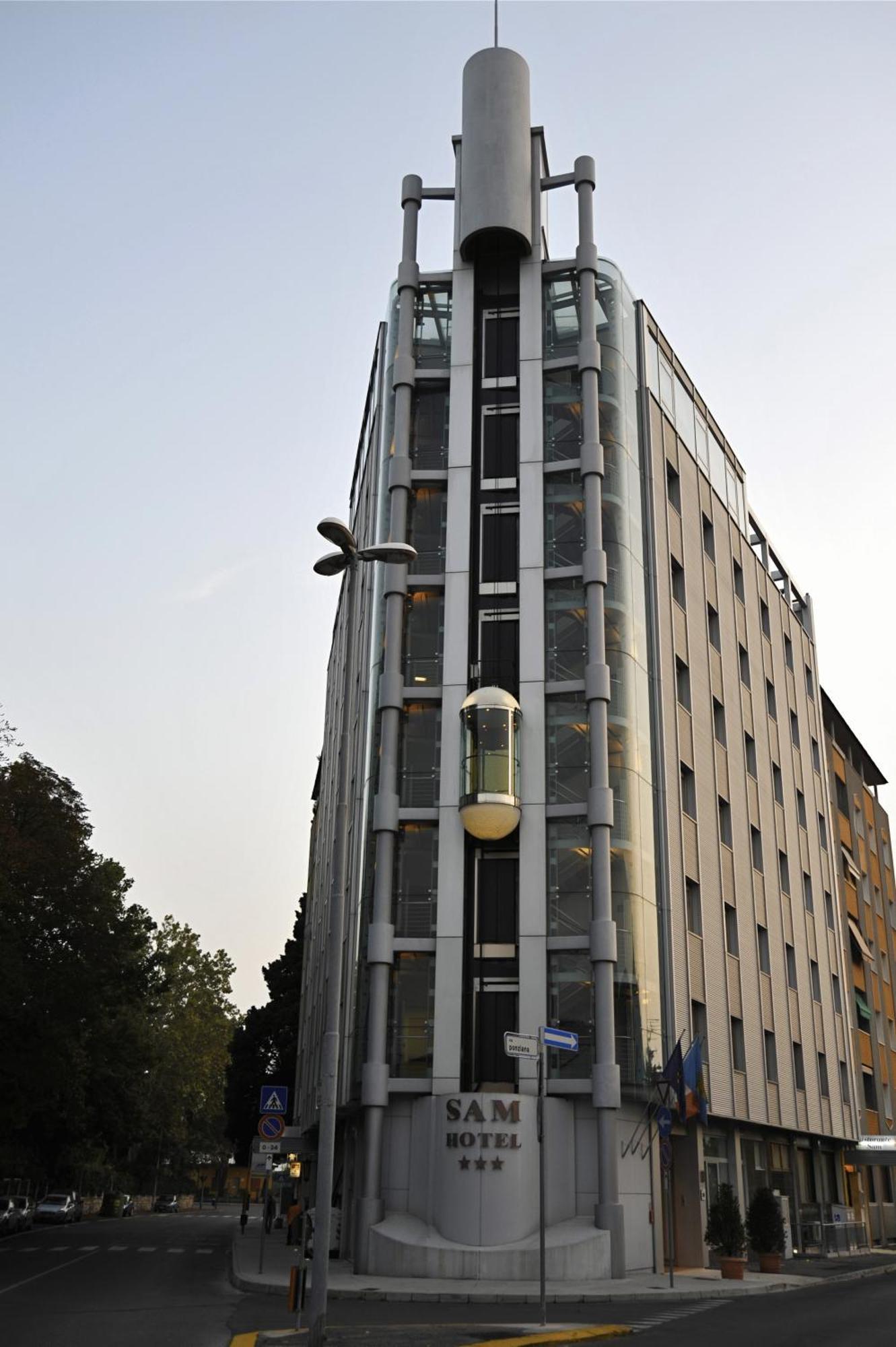 Sam Hotel Monfalcone Extérieur photo