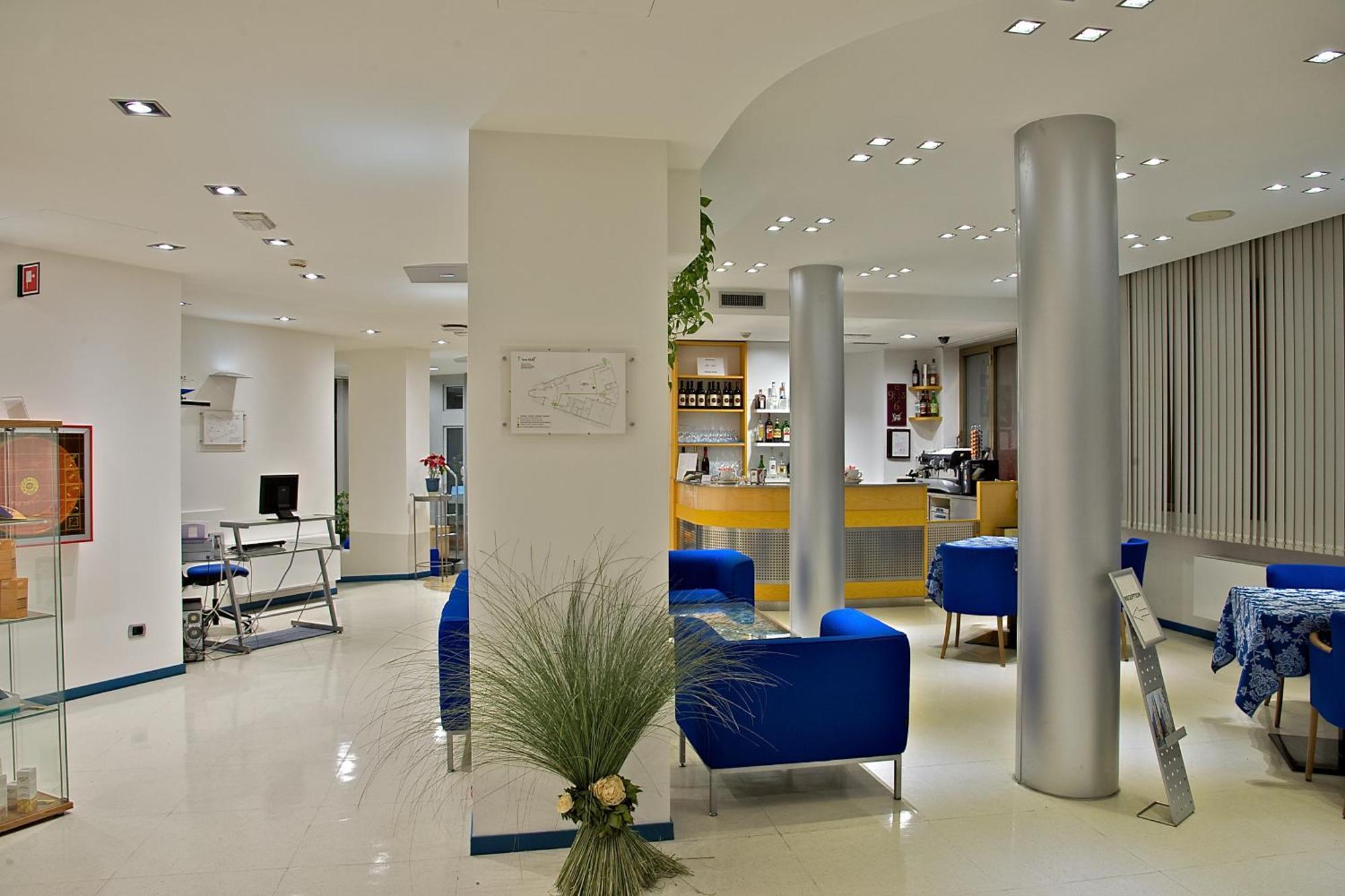 Sam Hotel Monfalcone Extérieur photo
