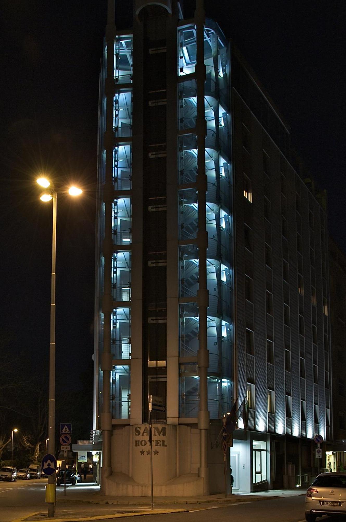 Sam Hotel Monfalcone Extérieur photo