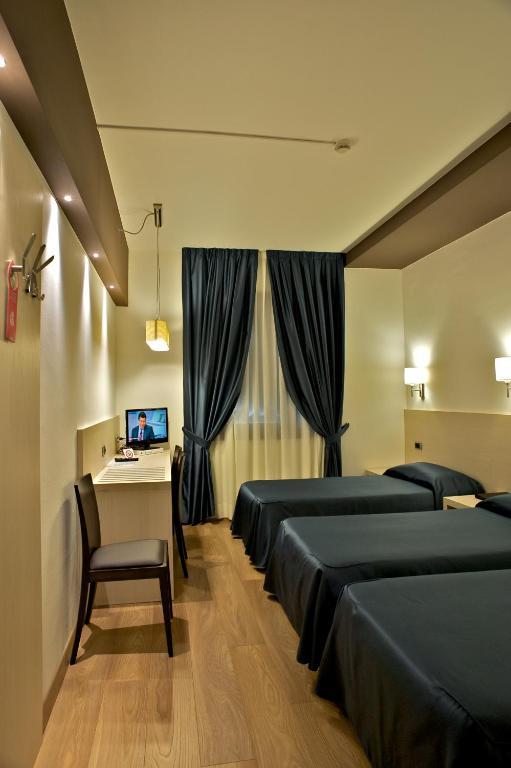 Sam Hotel Monfalcone Chambre photo