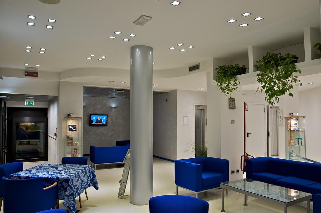 Sam Hotel Monfalcone Extérieur photo