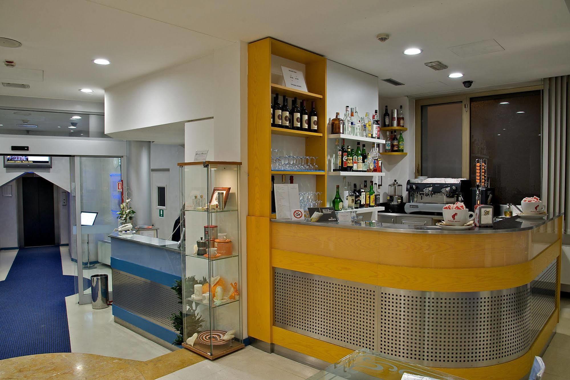 Sam Hotel Monfalcone Extérieur photo