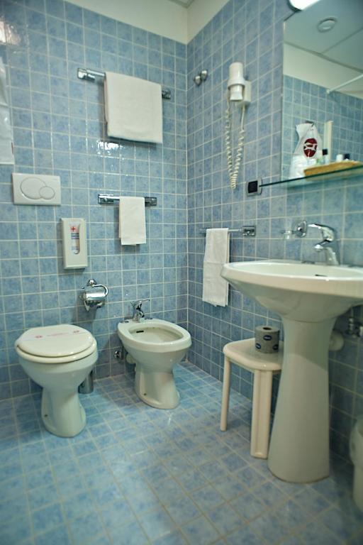 Sam Hotel Monfalcone Chambre photo